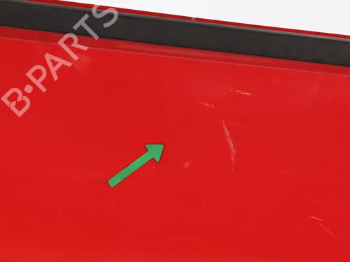 Left front door DACIA SANDERO 1.4 (BS0C, BS0A, BS0G, BS1F, BS0E) | BP25343765C2