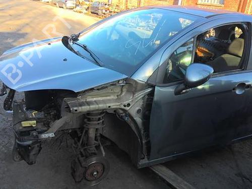 Heater resistor CITROËN C3 II (SC_) 1.4 HDi 70 (SC8HZC, SC8HR0, SC8HP4) | BP24116023M108  - Image 10