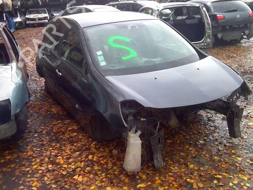 Intercooler RENAULT CLIO III (BR0/1, CR0/1) 1.5 dCi (C/BR0G, C/BR1G) | BP20361567M30 
