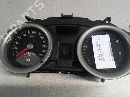 Used Instrument cluster RENAULT MEGANE II (BM0/1_, CM0/1_) 1.5 dCi (BM0F, BM0T, BM2B, CM0F, CM0T) (82 hp) 20355285