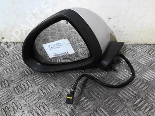 Left mirror OPEL CORSA D (S07) 1.3 CDTI (L08, L68) | BP22003474C26 