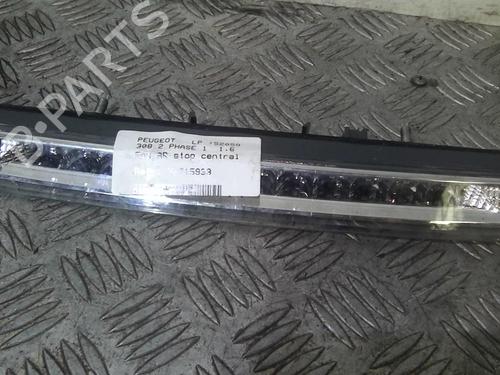Used Third brake light Third brake light PEUGEOT 308 II (LB_, LP_, LW_, LH_, L3_) 1.6 BlueHDi 120 (120 hp) 20357434 20357434
