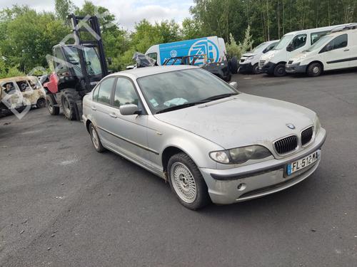 Rear bumper BMW 3 (E46) 316 i | BP26326750C8 