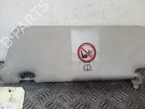 Used Right sun visor Right sun visor FIAT STILO (192_) 1.9 JTD (192_XF1A) (80 hp) 20361460 20361460