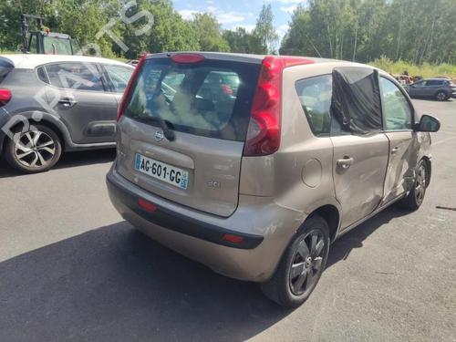 Left taillight NISSAN NOTE (E11, NE11) 1.5 dCi | BP20358386C34 