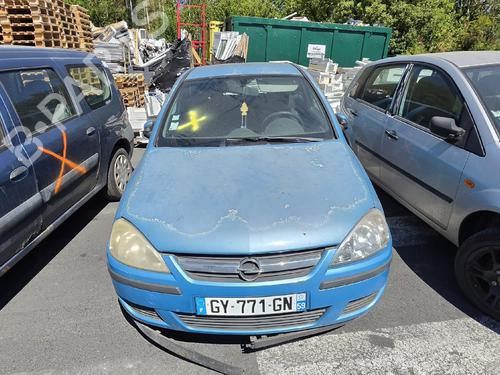 Left headlight OPEL CORSA C (X01) 1.3 CDTI (F08, F68) | BP38602900C28 - Image 11
