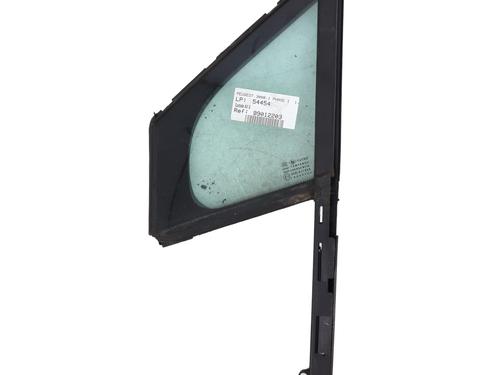 Vidro triangular frente esquerdo PEUGEOT 3008 I MPV (0U_) 1.6 HDi (112 hp) 22653831