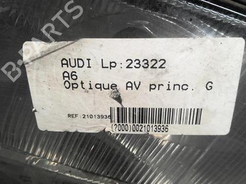 Used Left headlight Left headlight AUDI A6 C4 Avant (4A5) 2.5 TDI (140 hp) 21999491 21999491