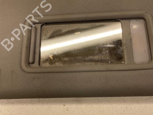 Right sun visor TOYOTA RAV 4 II (_A2_) 2.0 D 4WD (CLA20_, CLA21_, CLA20R, CLA21R) | BP36761271I2 - Image 3