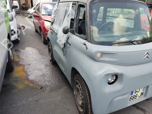 Right front steering knuckle CITROËN AMI (9A_) Electric (9AZ2CA) | BP29564475M26  - Image 8