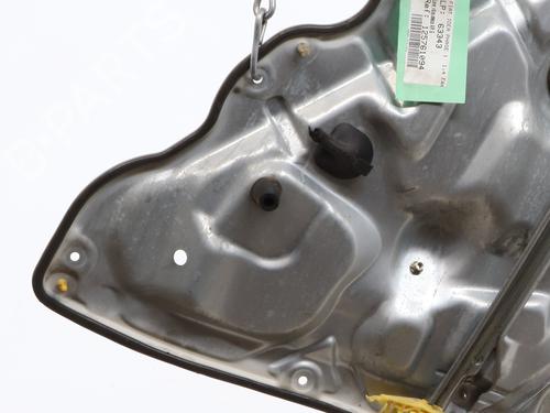 Used Rear left window mechanism Rear left window mechanism FIAT IDEA (350_) 1.4 16V (95 hp) 35903092 35903092