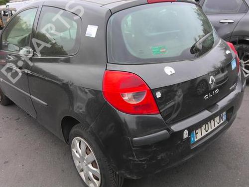 Front left panel RENAULT CLIO III (BR0/1, CR0/1) 1.2 16V (BR02, BR0J, BR11, CR02, CR0J, CR11) | BP38090283C58 - Image 13