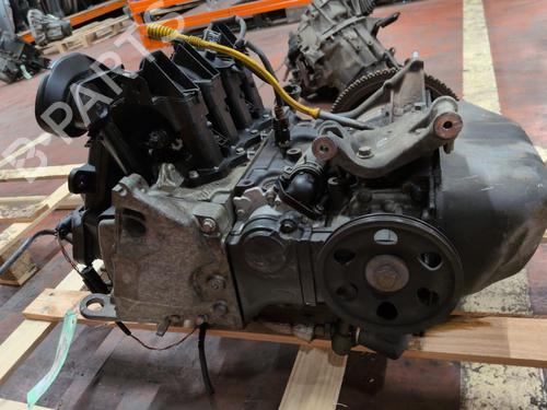 Used Engine Engine RENAULT TWINGO II (CN0_) 1.2 16V (CN04, CN0B) (75 hp) 33945442 33945442
