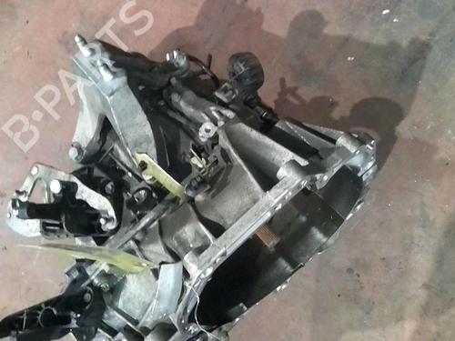 Gearbox DACIA SANDERO II 1.0 SCe 75 (B8JC, B8JD) | BP20353716M3 