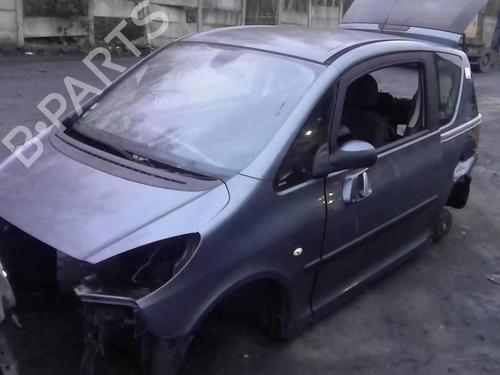 Left front window switch PEUGEOT 1007 (KM_) 1.4 HDi | BP20368312I27 - Image 5
