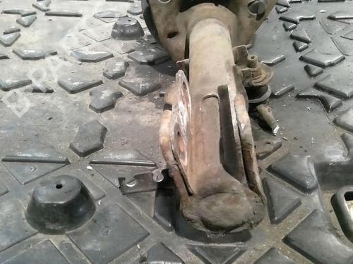 Used Left front shock absorber Left front shock absorber CHRYSLER GRAND VOYAGER V (RT) 2.8 CRD (163 hp) 20355573 20355573