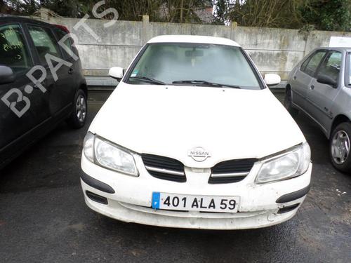 Left mirror NISSAN ALMERA II Hatchback (N16) 2.2 Di | BP21999284C26 