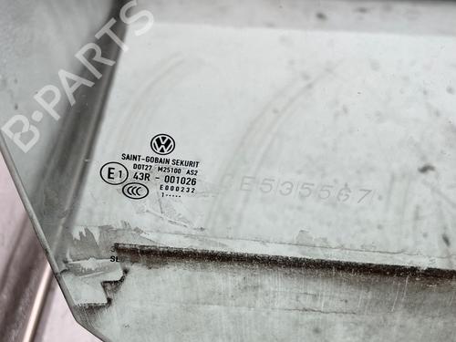 Dør rude højre foran Dør rude højre foran VW PASSAT CC B6 (357) 2.0 TDI (140 hp) 39729247 39729247