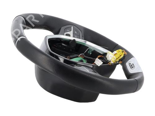 Steering wheel PEUGEOT 3008 II SUV (MC_, MR_, MJ_, M4_) 1.2 THP/ PureTech 130 (MRHNSM, MRHNSU, MRHNSJ, MRHNYW,... | BP28683831C49