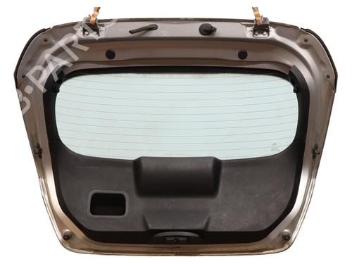 Tailgate FORD FIESTA VI (CB1, CCN) 1.4 TDCi | BP28113368C6 
