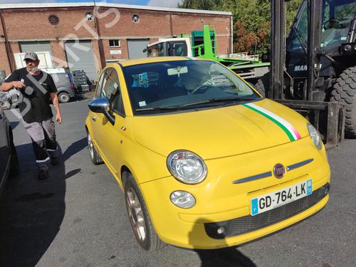 Front right panel FIAT 500 (312_) 1.2 (312AXA1A) | BP33633004C59 - Image 21