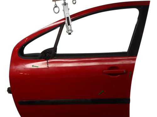 Used Left front door PEUGEOT 307 (3A/C) 1.6 HDi (90 hp) 24599904
