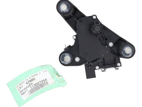 Rear wiper motor CITROËN C3 III (SX) 1.2 PureTech 82 | BP29600396M102 