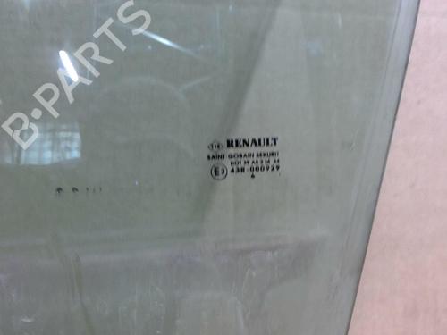 Front left door window RENAULT MEGANE II (BM0/1_, CM0/1_) 1.5 dCi (BM1E, CM1E) | BP28357952C18 