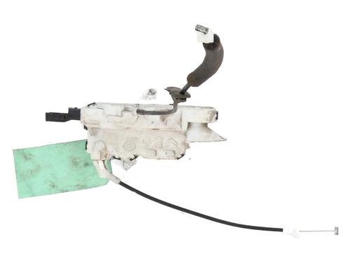 Front left lock CITROËN C3 II (SC_) 1.4 HDi 70 (SC8HZC, SC8HR0, SC8HP4) | BP30056827C98 - Image 4