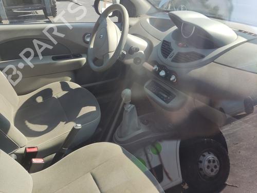 Warning switch RENAULT TWINGO II (CN0_) 1.2 16V (CN0K, CN0V, CN0A) | BP27884670I22 - Image 18
