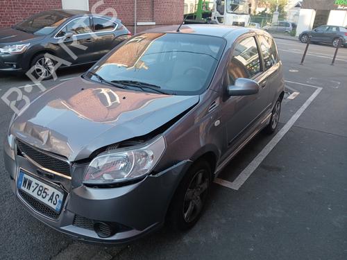 Left front window switch CHEVROLET AVEO / KALOS Hatchback (T250, T255) 1.2 | BP27989253I27 - Image 4