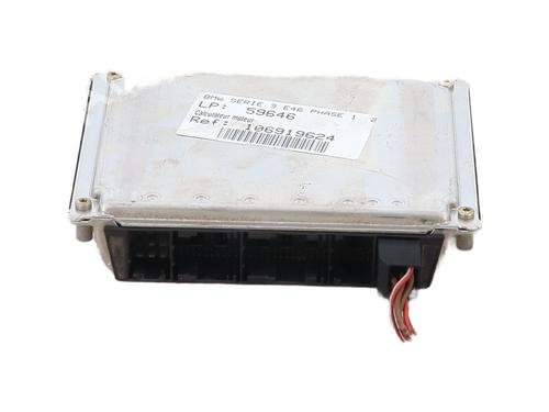 Engine control unit (ECU) BMW 3 (E46) 320 d | BP26606655M57 - Image 6