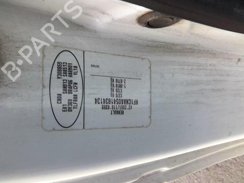 Alternator RENAULT TWINGO II (CN0_) 1.2 16V (CN04, CN0B) | BP25276217M7 - Image 18