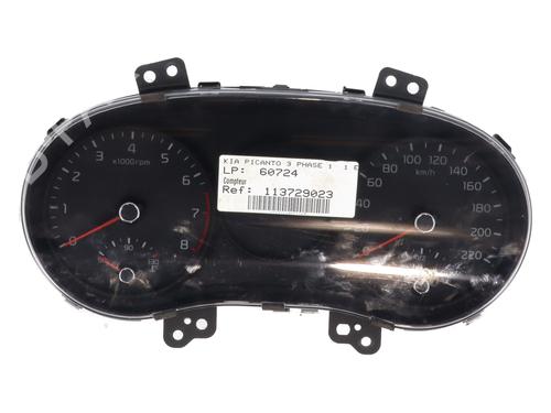 Instrument cluster KIA PICANTO III (JA) 1.0 | BP29704368C47 - Image 2
