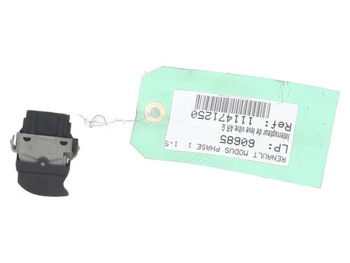 Left rear window switch RENAULT MODUS / GRAND MODUS (F/JP0_) 1.5 dCi (FP0D, JP0D) | BP28683903I29 - Image 3