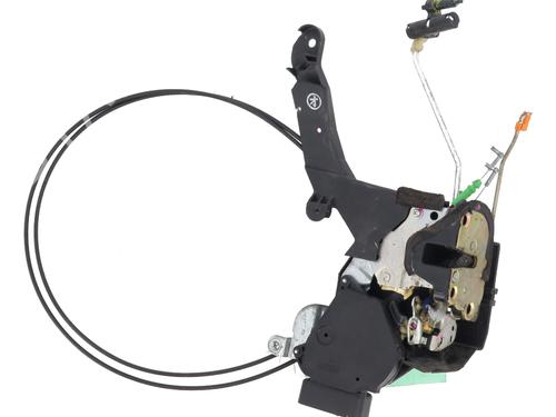 Front right lock TOYOTA RAV 4 II (_A2_) 2.0 D 4WD (CLA20_, CLA21_, CLA20R, CLA21R) | BP29292136C97 