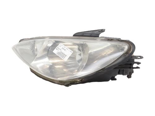 Used Left headlight Left headlight PEUGEOT 206 CC (2D) [2000-2008] 36095535 36095535