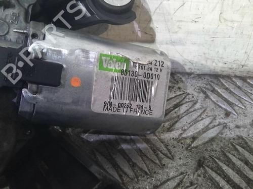 Rear wiper motor TOYOTA YARIS (_P1_) 1.3 (SCP12_, SCP13_, SCP12R, SCP13R) | BP20368075M102 