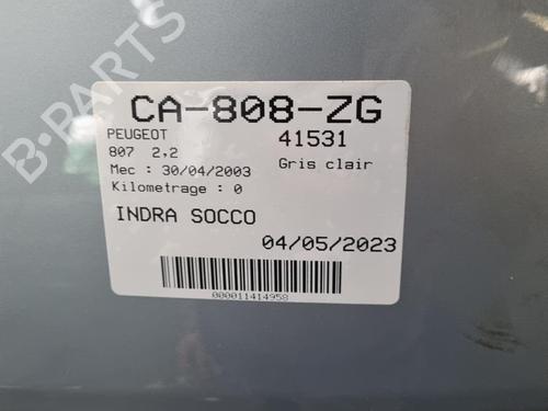 Climate control PEUGEOT 807 (EB_) 2.2 HDi | BP21817191I5 