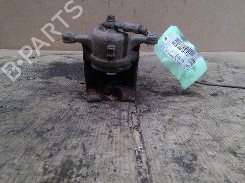 Used Right front brake caliper FORD FIESTA VI (CB1, CCN) 1.5 TDCi (75 hp) 31878560
