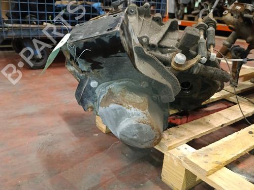 Used Gearbox Gearbox PEUGEOT BOXER Platform/Chassis (ZCT_) 2.0 i (109 hp) 33895719 33895719