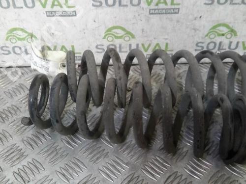 Used Shock absorber spring BMW 1 (E81) 118 d (143 hp) 20364041
