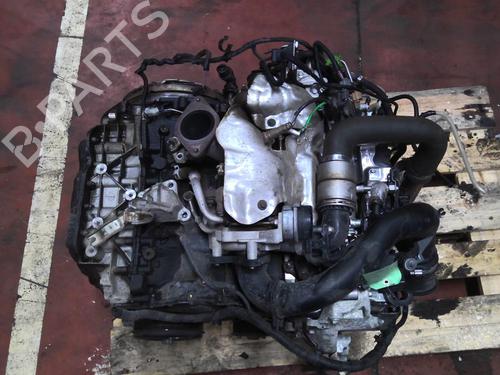 Engine RENAULT MASTER III Van (FV) 2.3 dCi 145 FWD (FV0E, FV0F, FV0H, FV02, FV0M, FV0S,... | BP31207205M1 