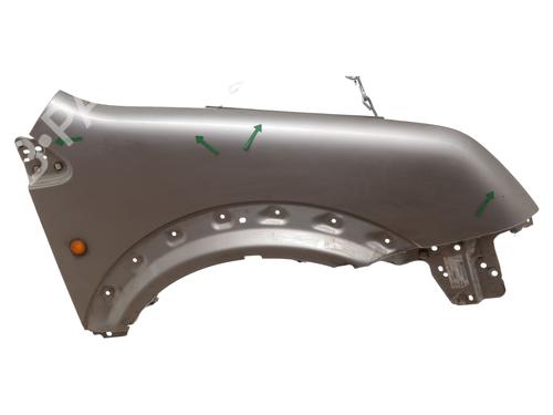 Used Right front fenders FORD TRANSIT CONNECT (P65_, P70_, P80_) 1.8 TDCi (90 hp) 25276089