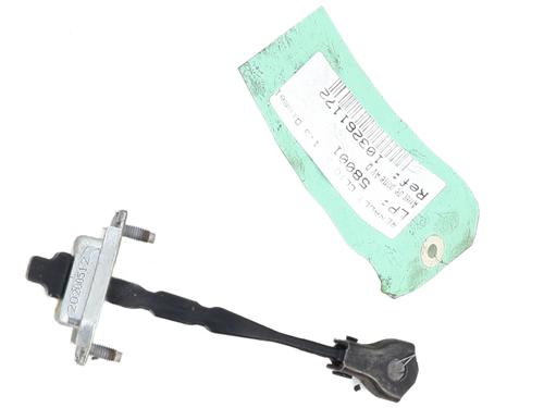 Hinge/Door check strap RENAULT CLIO V (B7_) 1.5 Blue dCi 85 (B7AG) | BP24512592C146 - Image 3