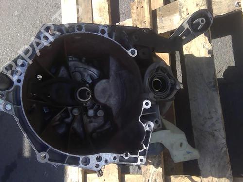 Used Gearbox PEUGEOT 208 I (CA_, CC_) 1.6 HDi / BlueHDi 75 (75 hp) 24875096