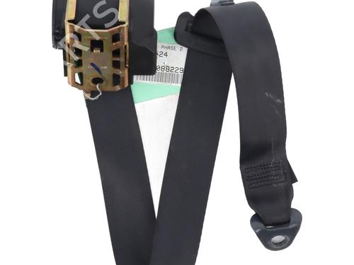 Used Rear left seatbelt Rear left seatbelt PEUGEOT 406 (8B) 2.0 HDI 110 (109 hp) 28372870 28372870