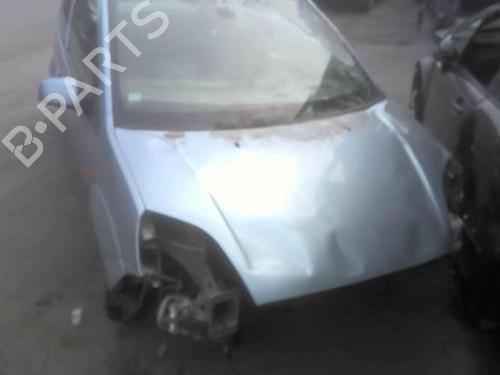 Front bumper reinforcement FORD FIESTA V (JH_, JD_) 1.4 TDCi | BP24531336C109 
