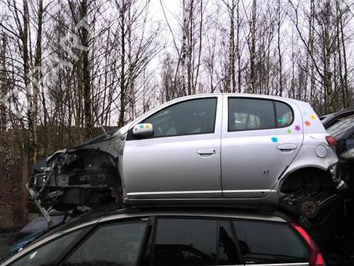 Alternator TOYOTA YARIS (_P1_) 1.3 (SCP12_, SCP13_, SCP12R, SCP13R) | BP32148822M7 