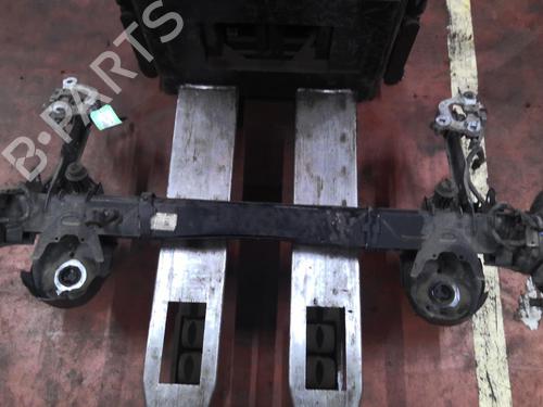 Bagaksel PEUGEOT 208 II (UB_, UP_, UW_, UJ_) e-208 (156 hp) 31627626